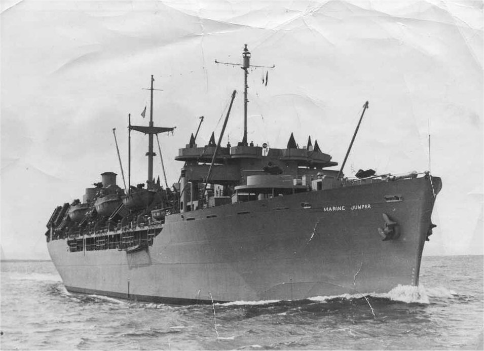 Ancestral Discoveries Seeking Passengers on the SS Marine Jumper