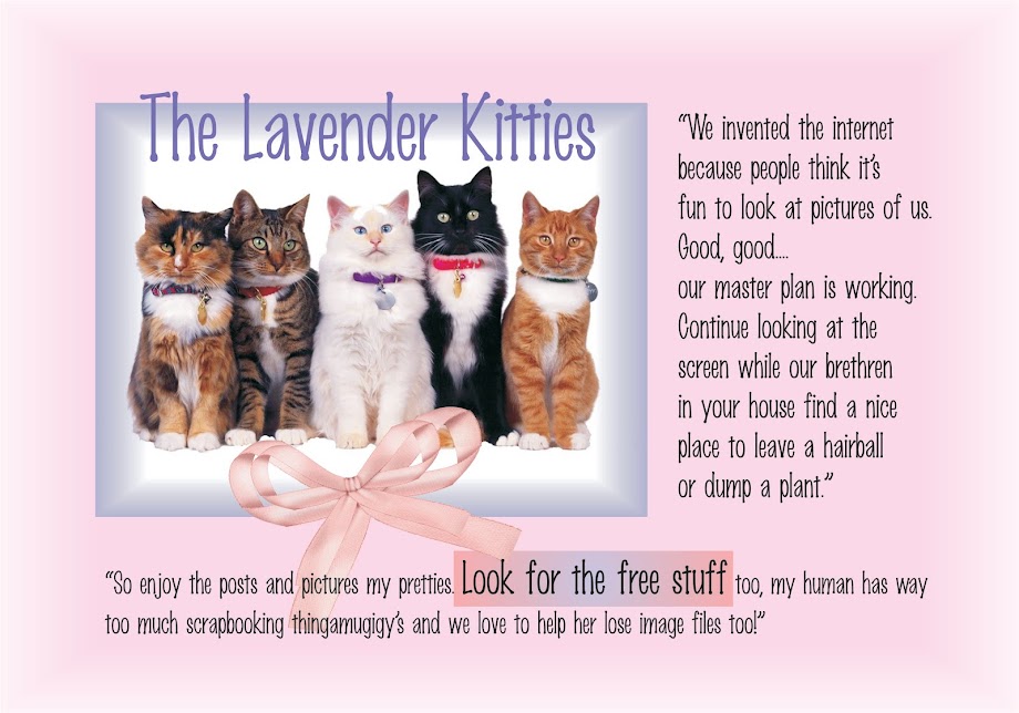 The Lavender Kitties