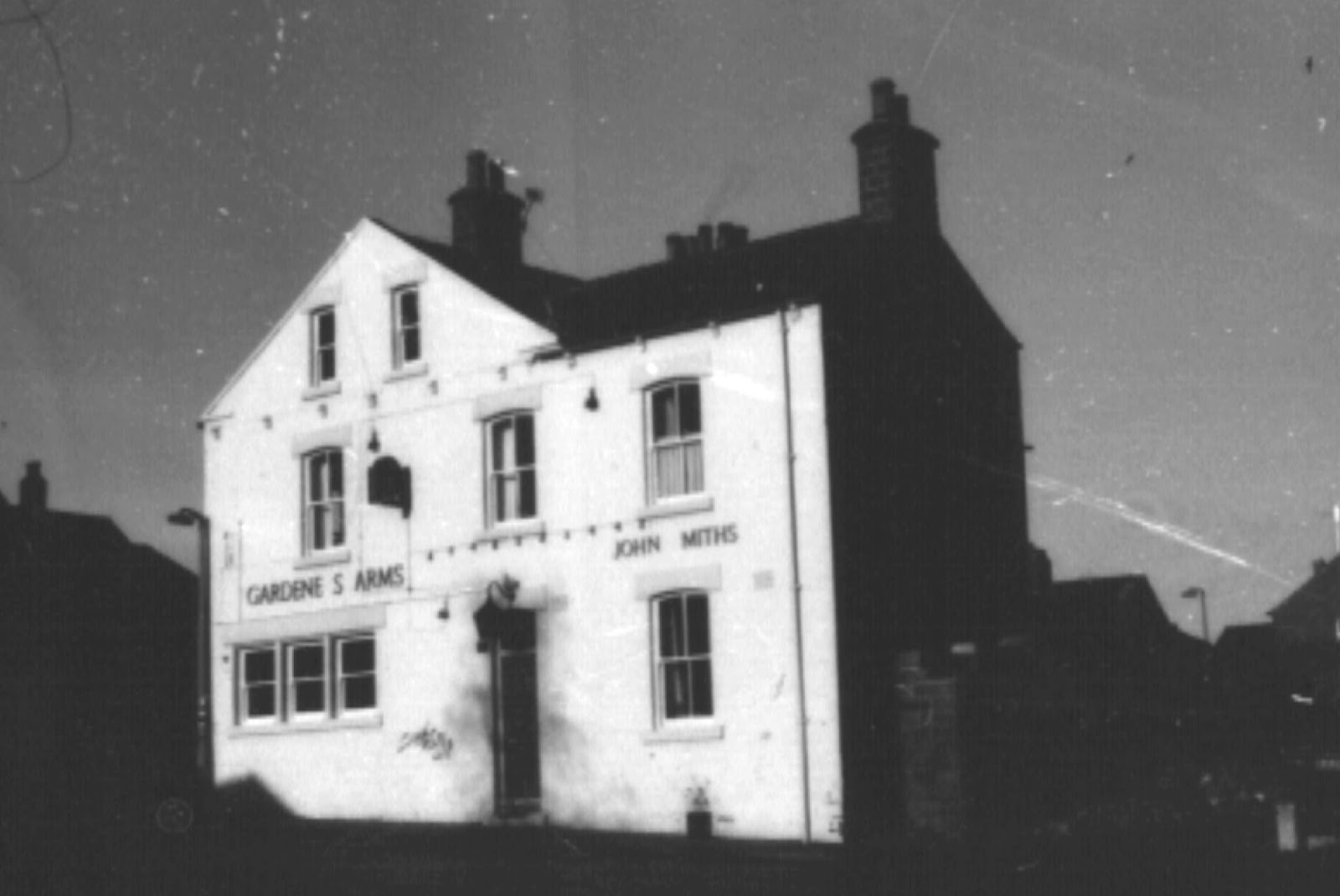 A Barnsley Historian's View The mystery of the Nelson Street pubs