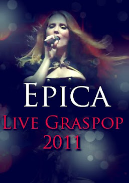 Epica - Live In Graspop 2011