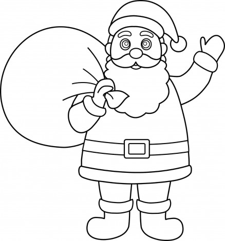 christmas santa claus drawings christmas wallpaper christmas santa drawings