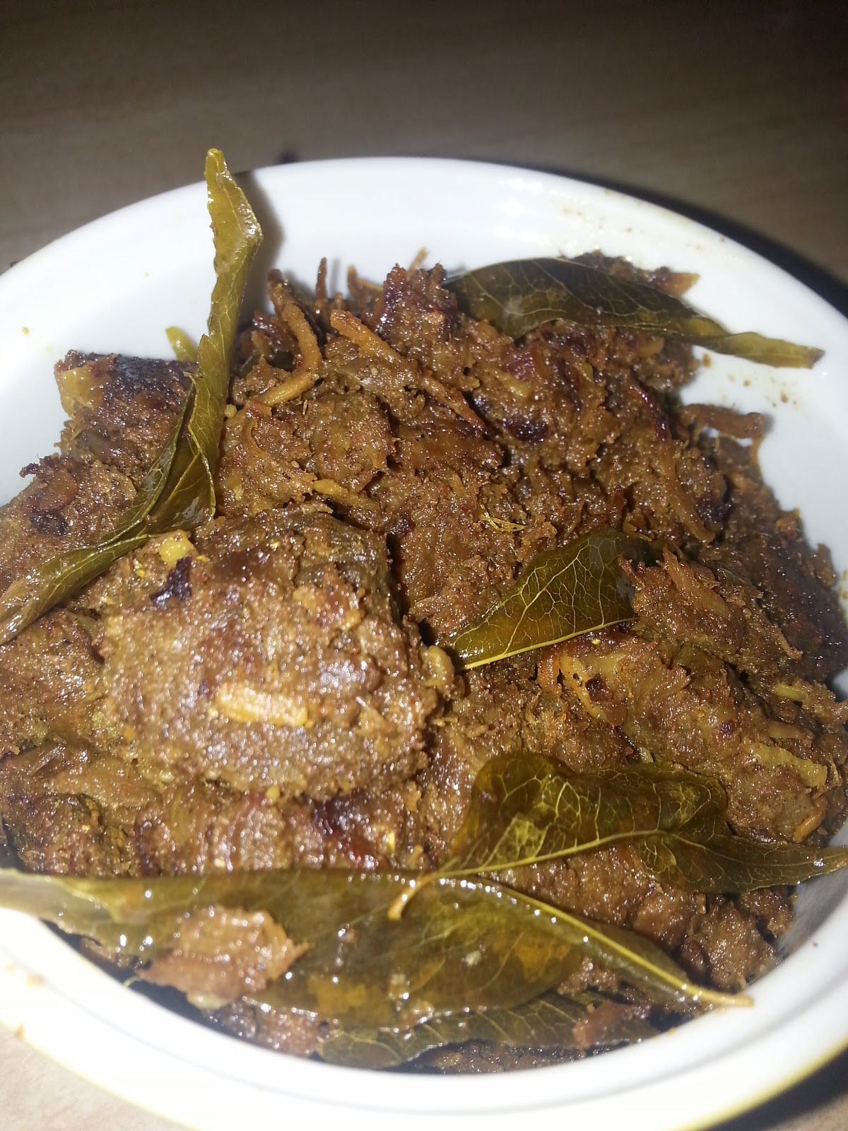 The Hot Pot: Kerala Style Beef Roast
