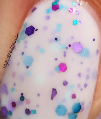 Sweet Heart Polish At the Drive-In