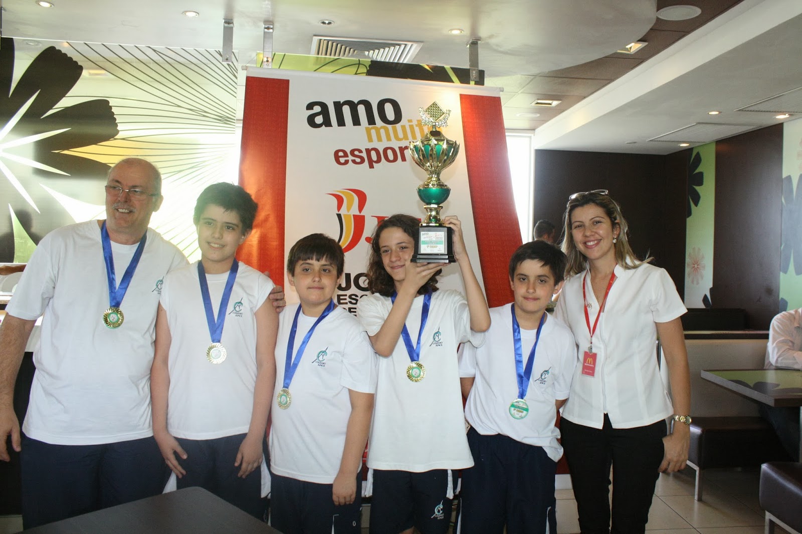 Equipe de Xadrez de Sorocaba participa de campeonato em Sumaré