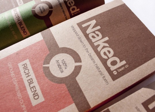 Coffee Packaging Design Inspiration