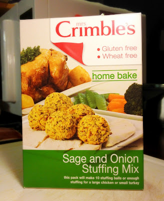 mrs crimbles sage onion stuffing mix