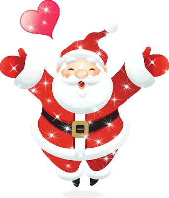 Imagens do Papai Noel Animada Imagens do Papai Noel Gif para Imprimir