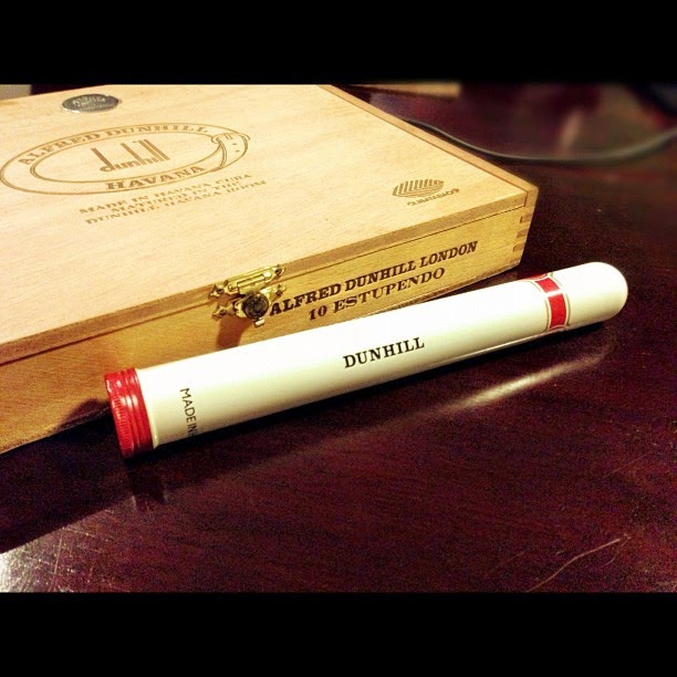 Best Cigars A History Of The Dunhill Cigar Brand