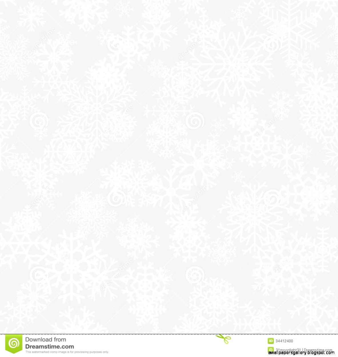 Christmas Seamless Pattern From Snowflakes Stock Photo Image Christmas Seamless Pattern From Snowflakes Stock Photo Image