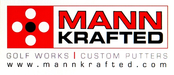 MannKrafted Custom Putters and Designs