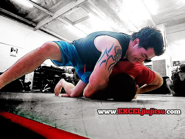 Carlsbad, Vista, Oceanside Submission Grappling workouts