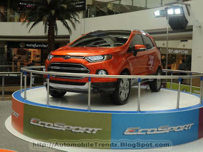 Ford EcoSport Launch