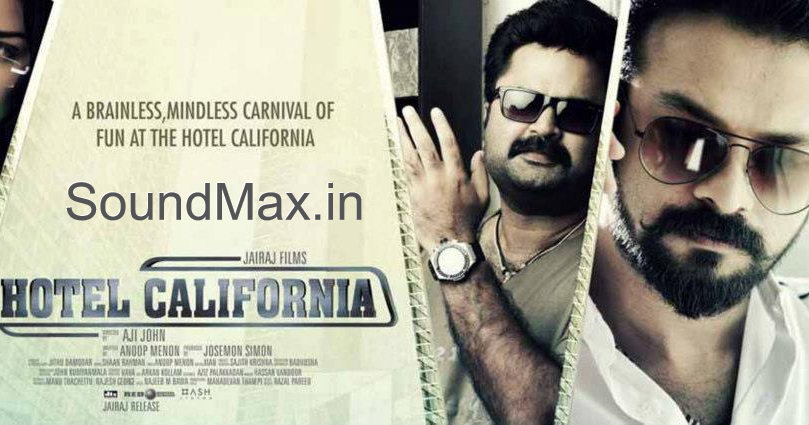 Hotel California Malayalam Movie Background Music Download