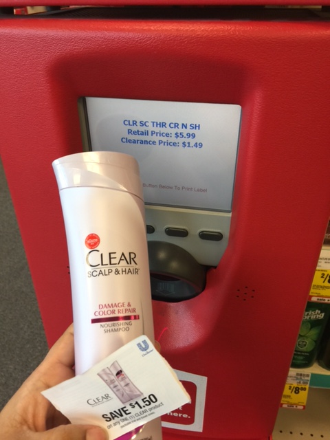 A Savings Diva Clearance Suave Clear Shampoo And Conditioners At Cvs As Low As Free