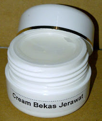 Cream Bekas Jerawat