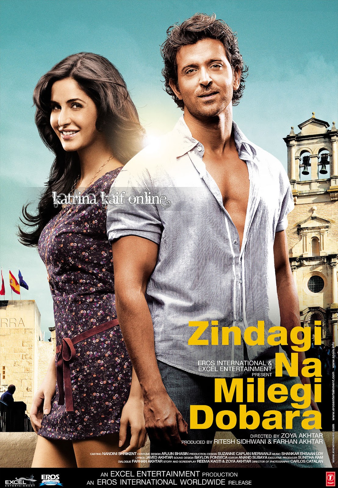 hindi movies zindagi na milegi dobara online hindi movies zindagi na milegi dobara online