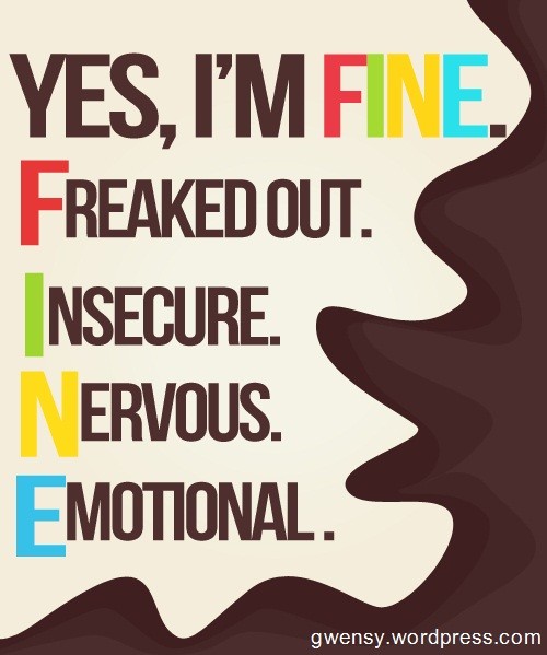 How To Say I'm Fine Thank You 