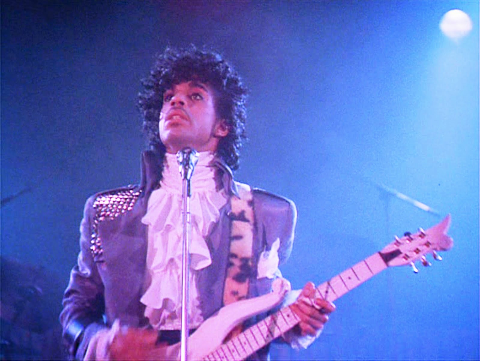 Wonder Music  "Purple Rain" (1984)