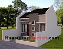 Model Rumah Minimalis Type 21