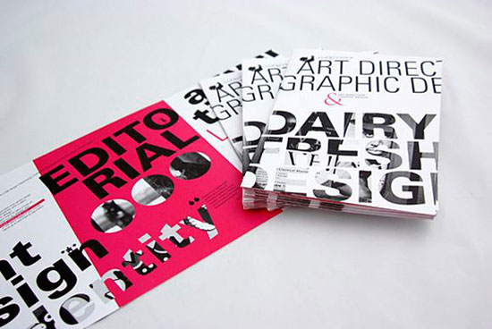 creative brochure design