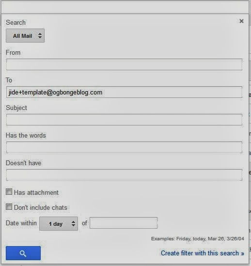 Using Gmail Canned Responses and Filters To Reply Mails Automatically