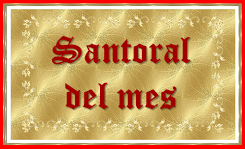 SANTORAL