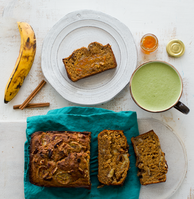 Holiday Banana Bread