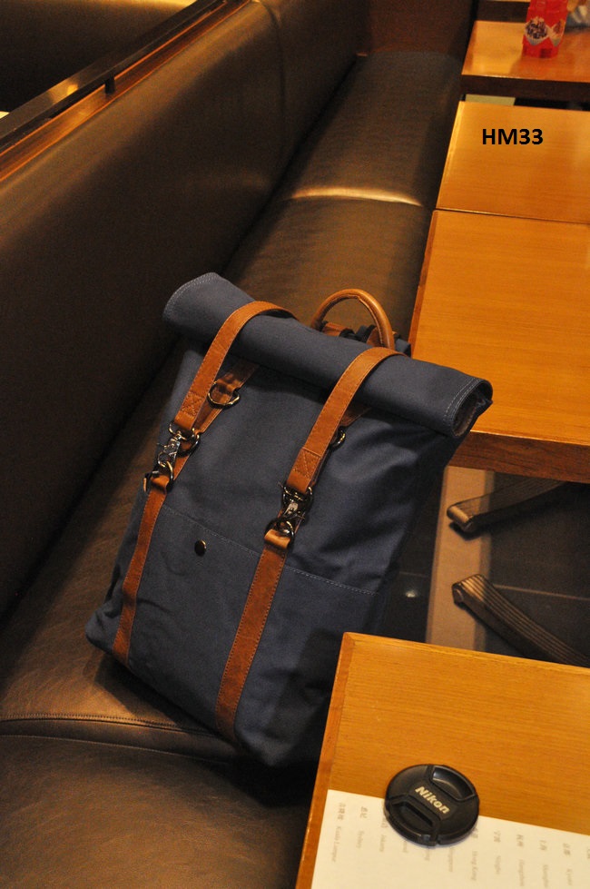 My Favor HM33 Korean Japanese Men Folding Bag ,Shoulder Bag, Folding