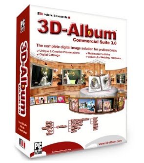 3d photo album maker software full version
