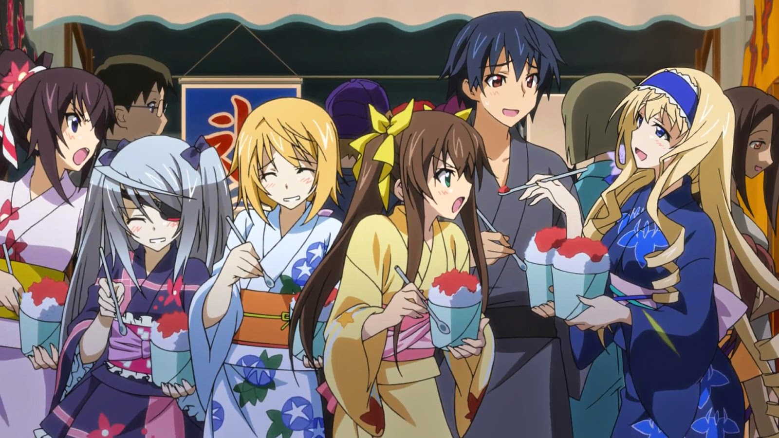 Infinite Stratos 2 Bd 01 02 Vol 1 Subtitle Indonesia Neosubs Infinite Stratos 2 Bd 01 02 Vol 1 Subtitle Indonesia Neosubs