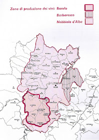 Barolo Map