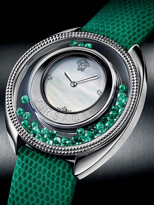 versace destiny watch