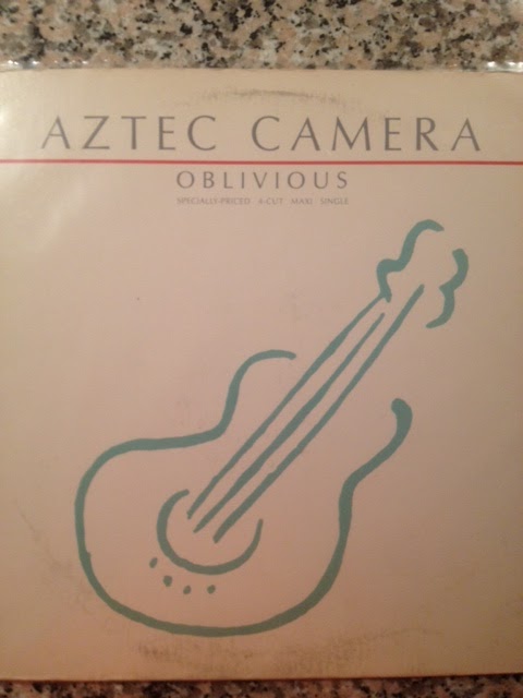 aztec camera singles discography