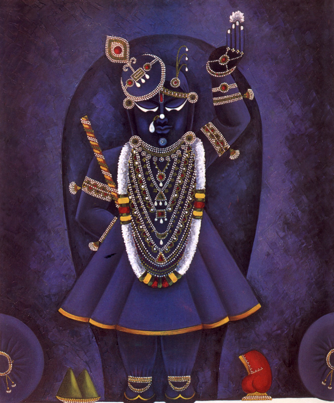 shrinathji  Image