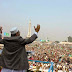 جماعت اسلامی اجتماع - جب مینار پاکستان نے تنگی داماں کی شکایت کردی.....