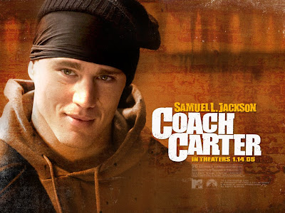 Channing Tatum Coach Carter