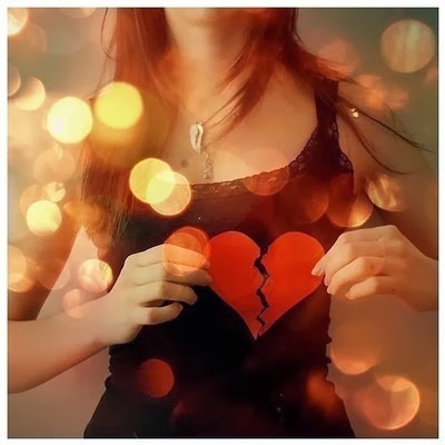 Message d'un coeur brisé | AMOUR SMS