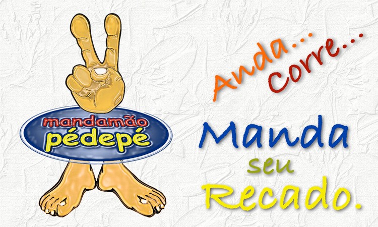 mandamão-pédepé