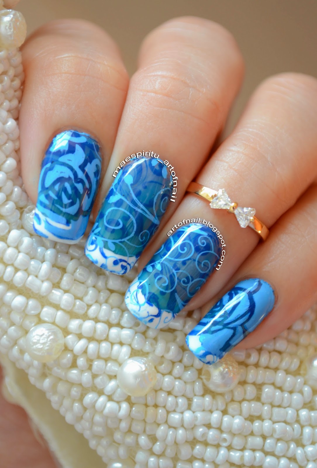 ART OF NAIL DECK OF NAILS