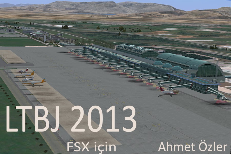 fsx airport scenery freeware
