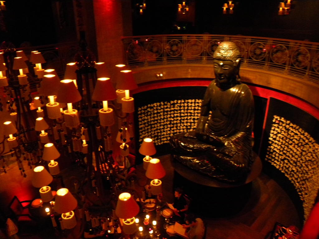 Buddha Restaurant