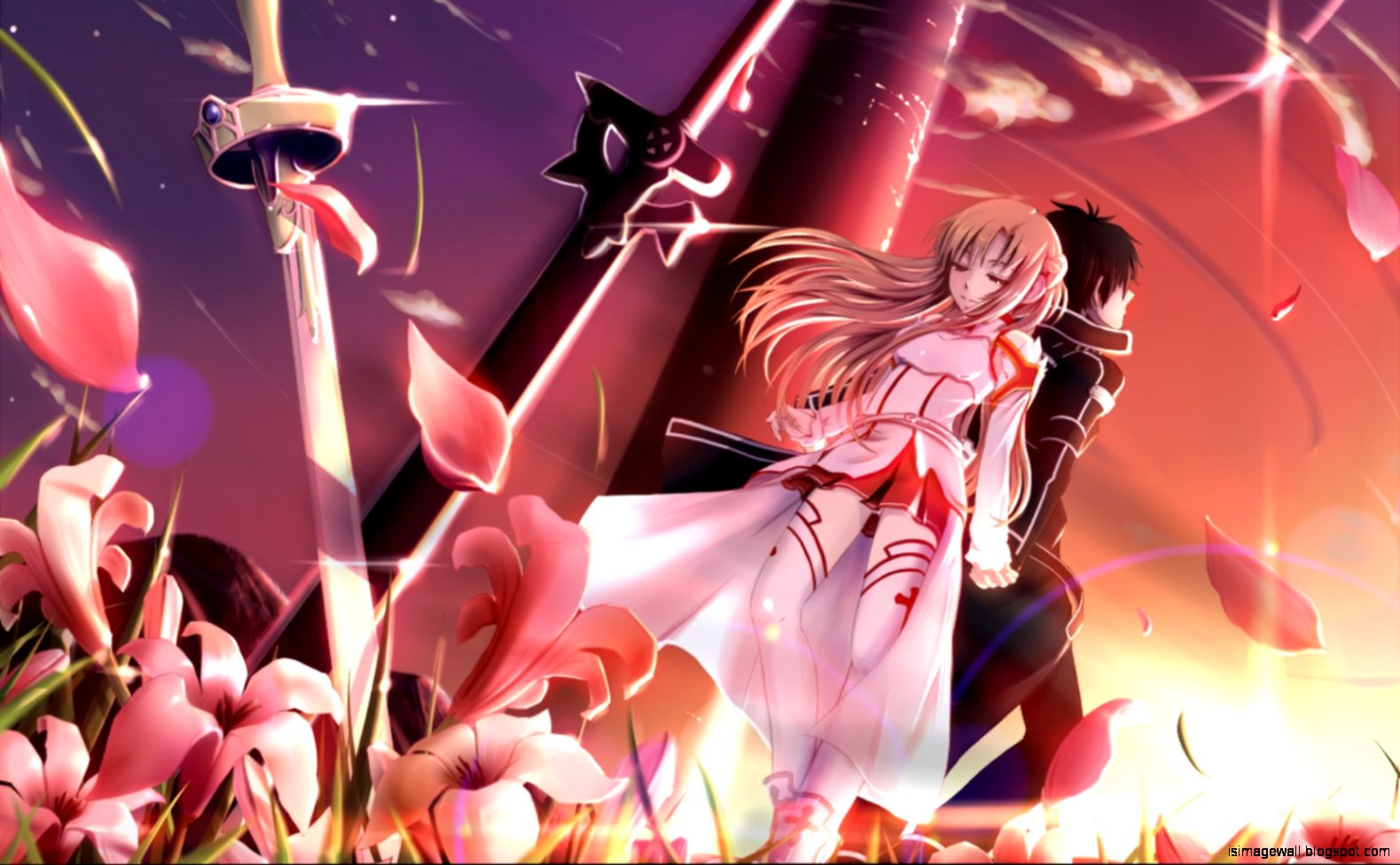 Sword Art Online Wallpaper Image Wallpapers Sword Art Online Wallpaper Image Wallpapers