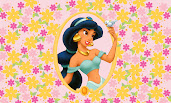 #11 Princess Jasmine Wallpaper