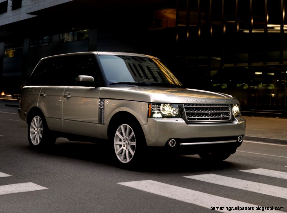 2010 Range Rover 2010 Range Rover