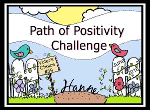 Voter's Choice at Path of Positivity Challenge #39