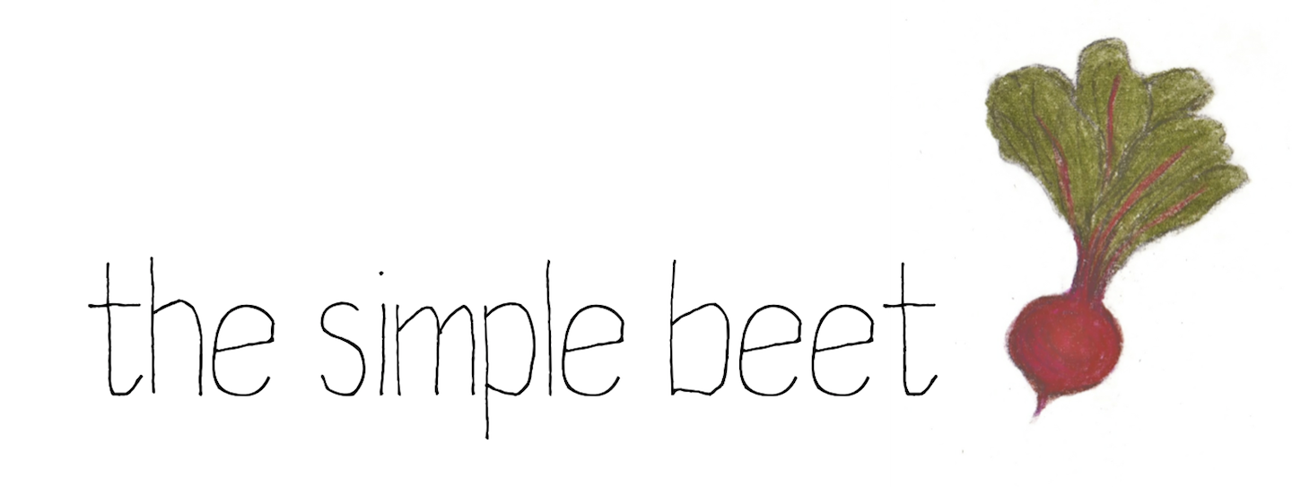 the simple beet