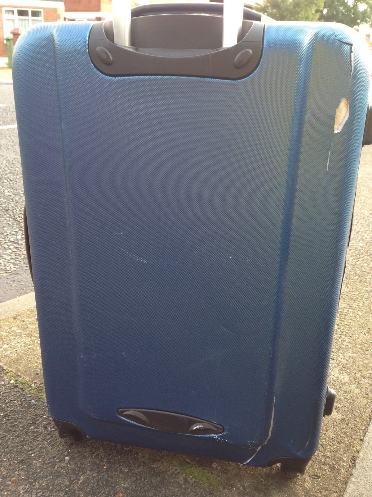 klm baggage compensation