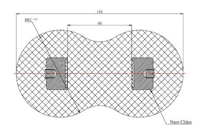 Ban ve ky thuat con Pigs cao su ve sinh duong ong