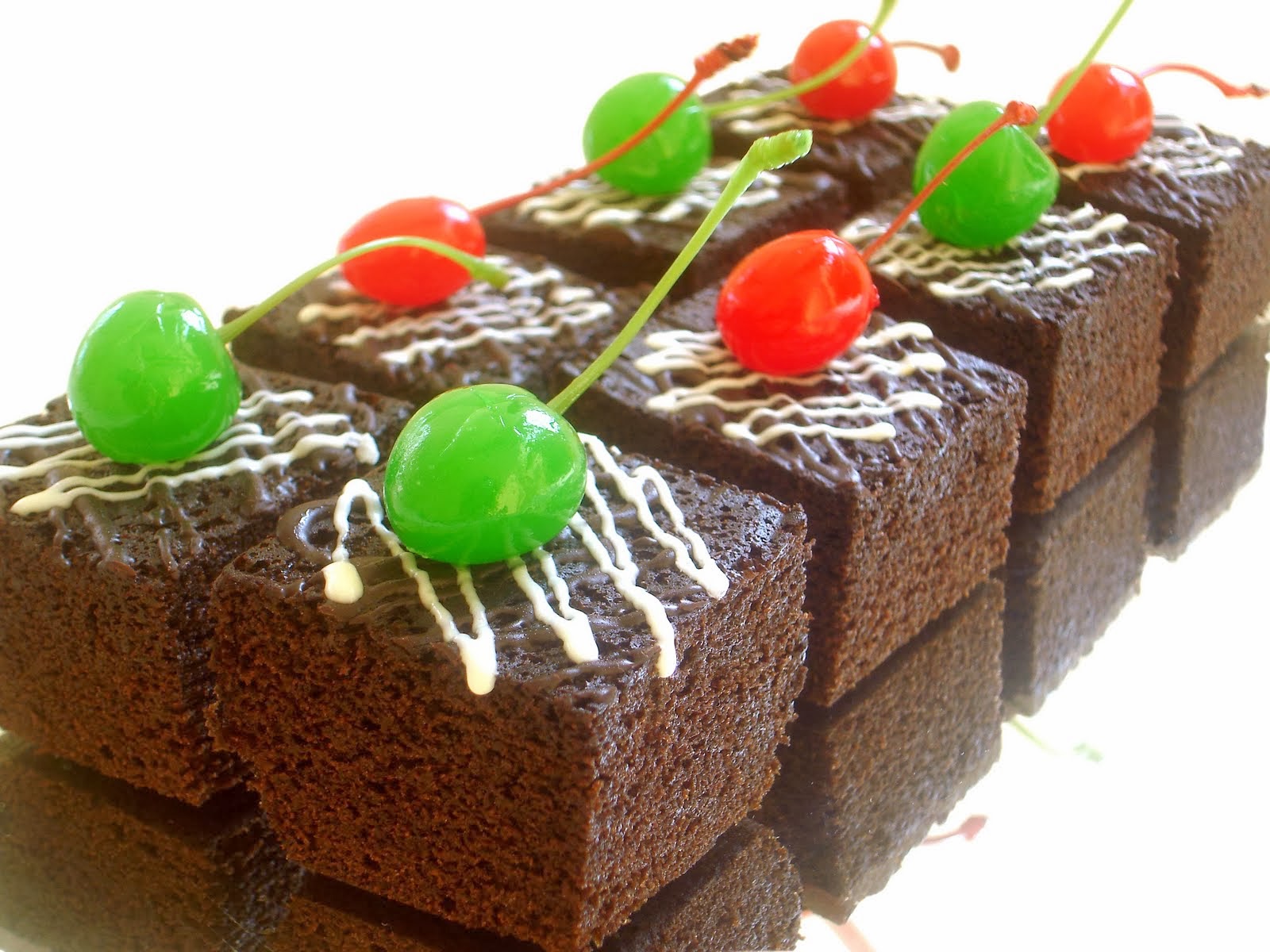 Resep Cara Membuat Brownies Coklat Kukus Sederhana | Resep Masakan