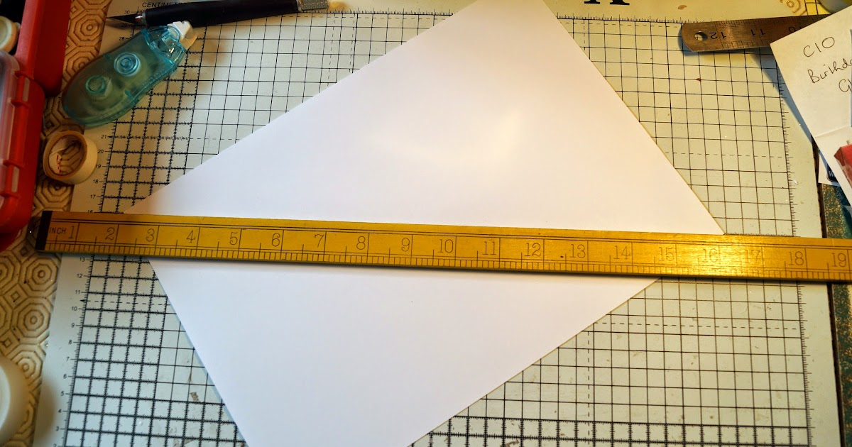 Onions and Paper Exciting news and a tutorial